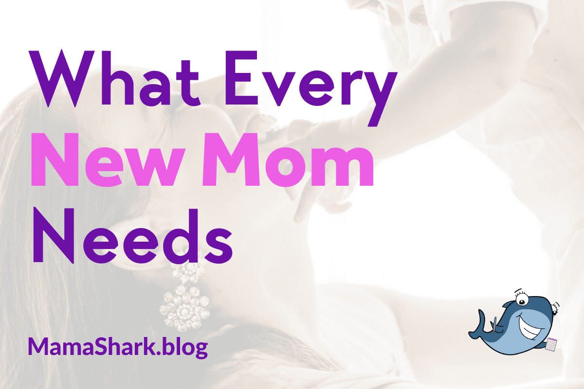 10+ Best Gifts for a New Mom When She's in the Hospital - What Mommy Does