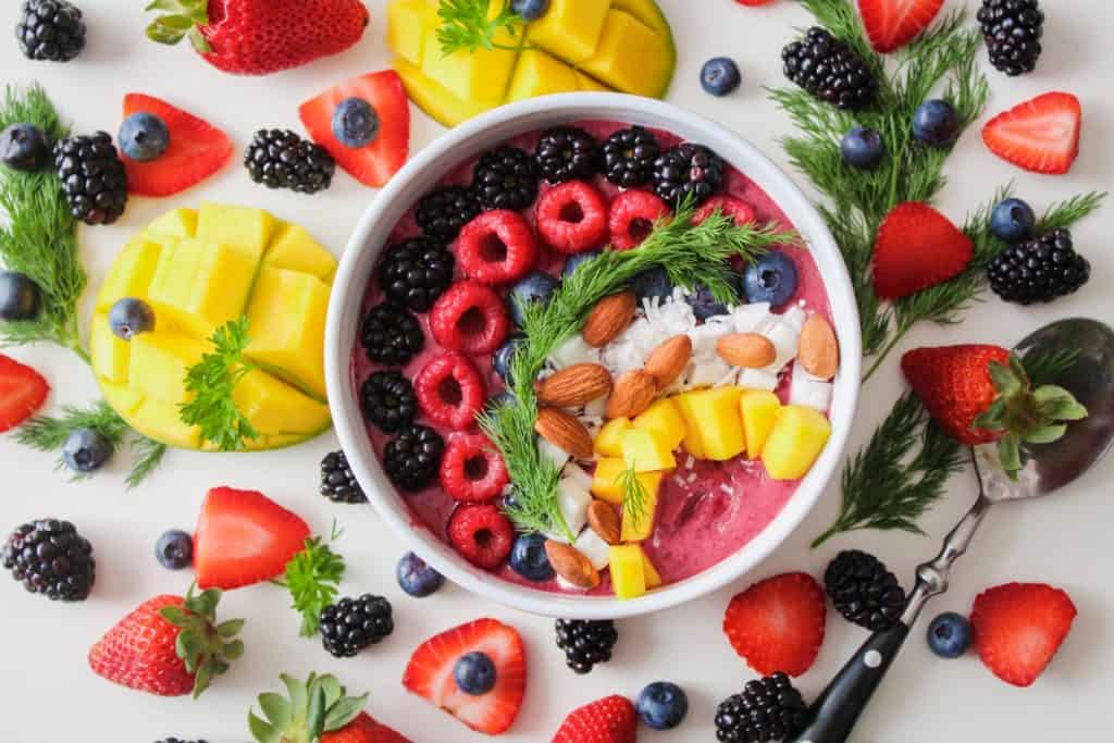 easy healthy snacks for kids