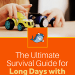 Survival Guide for Long Days with Kids