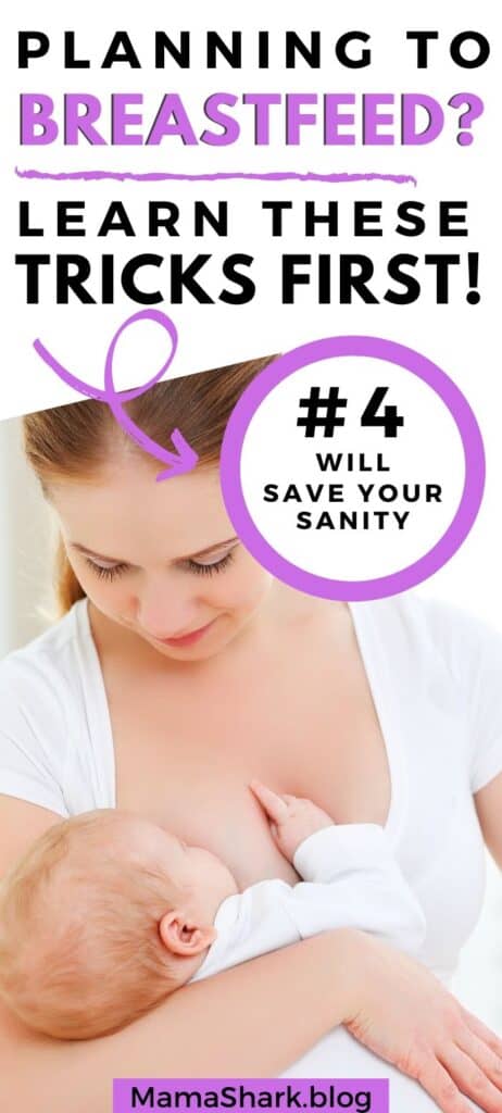 breastfeeding tips and tricks guide