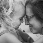 picture of Ashley and child