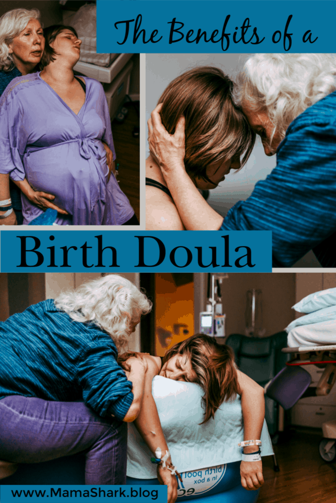 the benefits of a birth doula