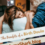 The Benefits of a birth doula