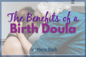 The benefits of a birth doula
