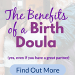 The benefits of a birth doula