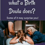 The Benefits of a Birth Doula