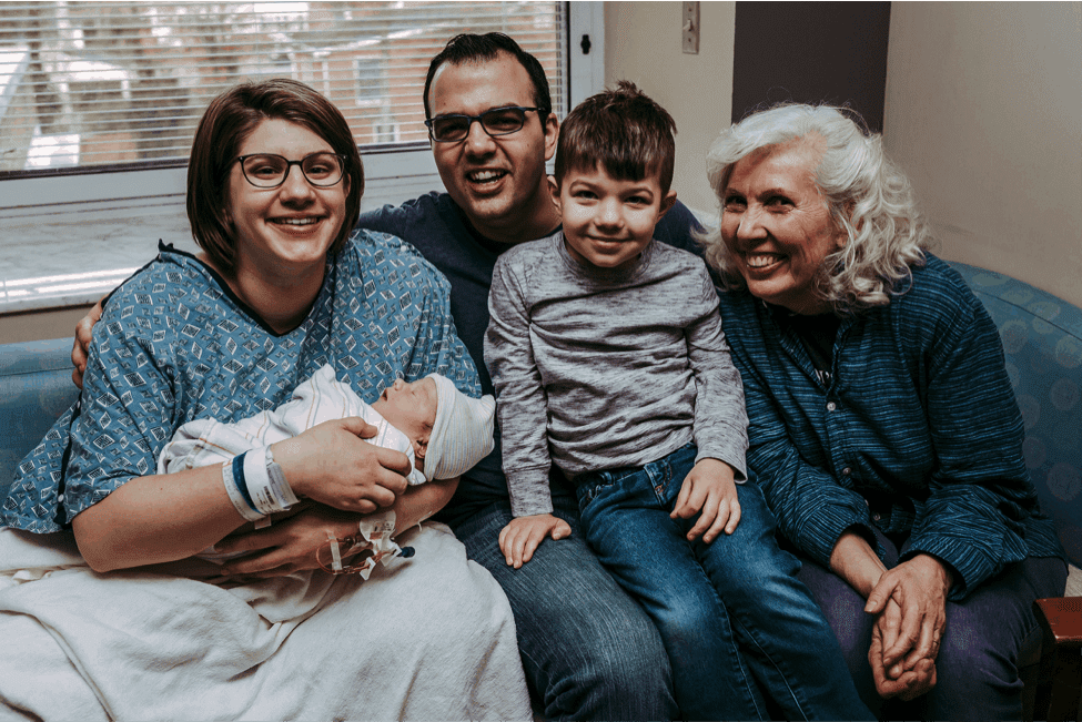 family and doula