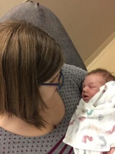 Mother adores Edison