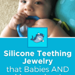 Silicone Teething Jewelry
