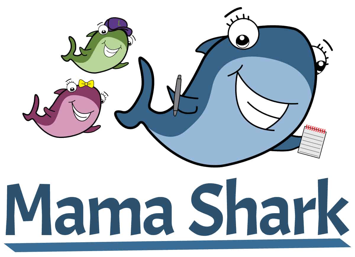 mama shark- guide to reducing moms mental load