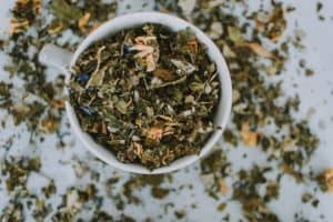 healing tea for new moms