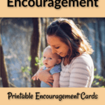 encouragement cards for moms