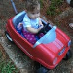 battery free toys, push car ride for babies