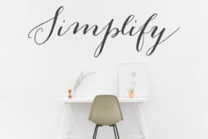 Simplify Your Life as a Mom
