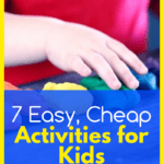 budget-friendly activities for kids