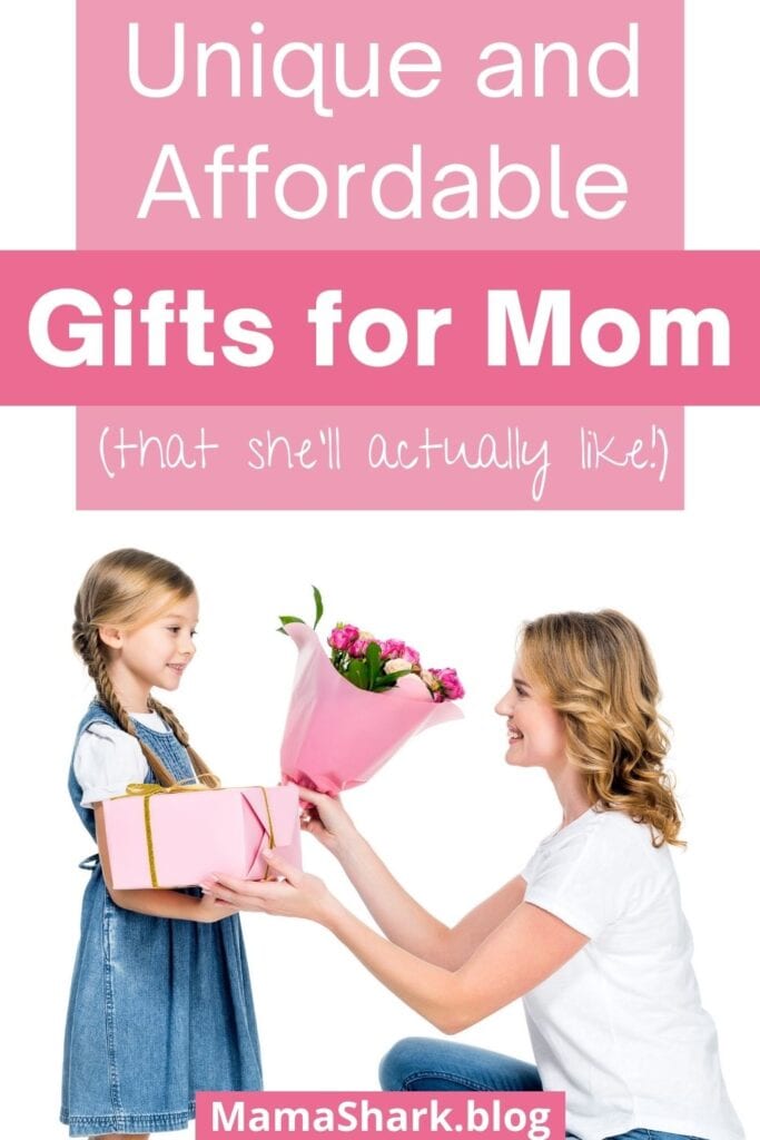 Mother's Day Gift ideas for Moms