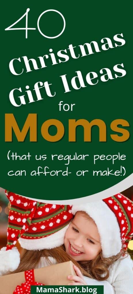 affordable gift ideas for moms