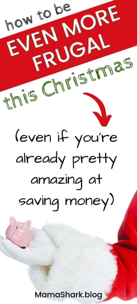clever ways to save money at Christmas