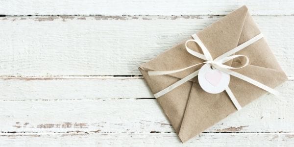 cheap ways to say I love you without spending a lot of money, using your words