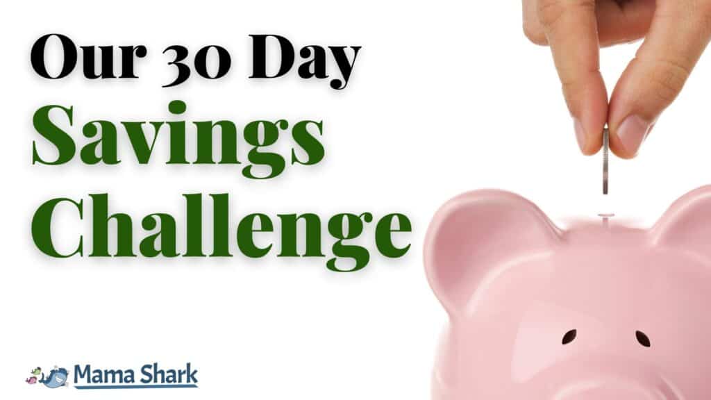 30 Ways to Save Money with a Money Saving Challenge