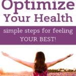 achieving optimal health through primal living