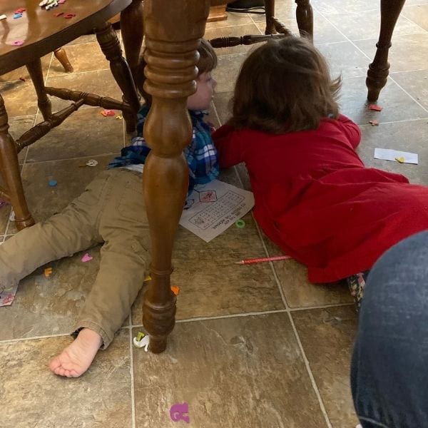 homeschooling is something that makes me happy