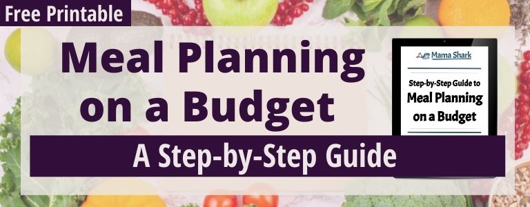 meal planning guide