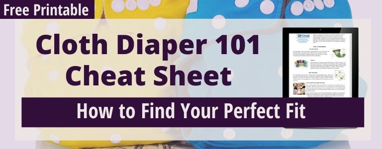cloth diaper 101
