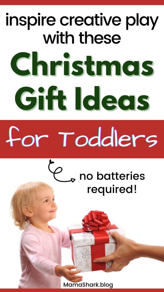 Battery Free Toys - The Best Gift Ideas for Older Babies and Toddlers