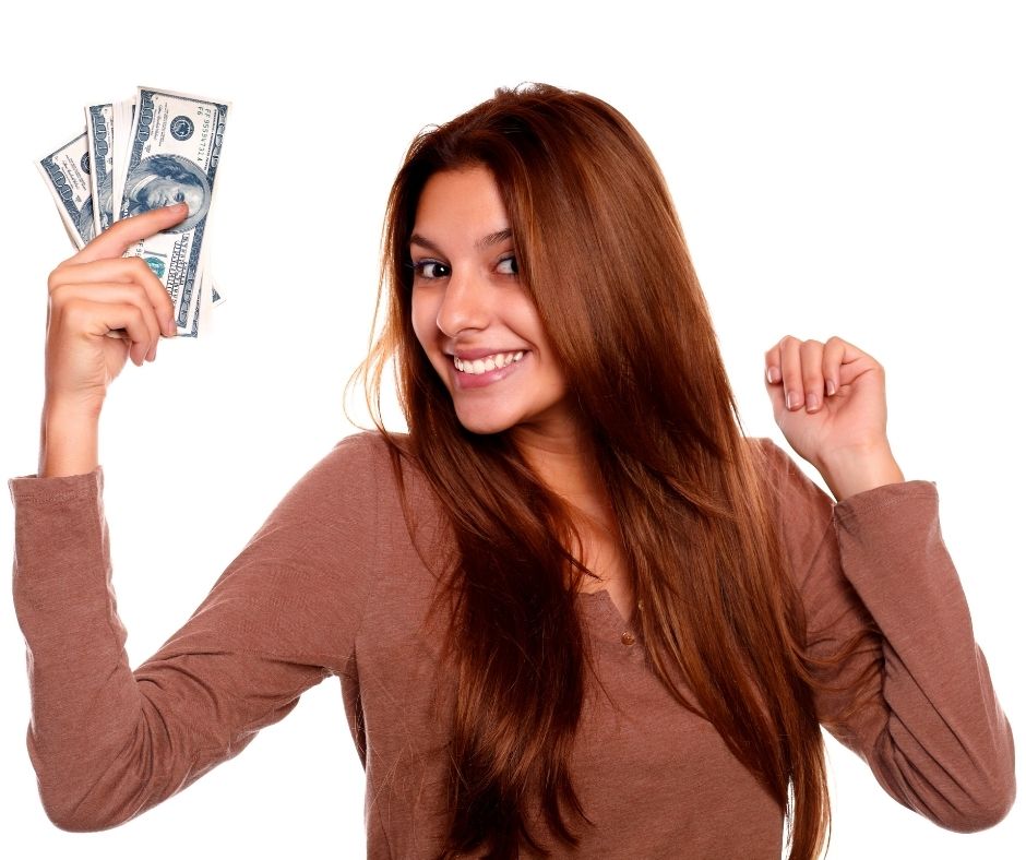 personal finance for teens picture