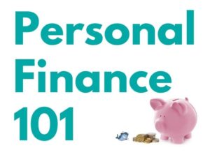 personal finance 101 for teens