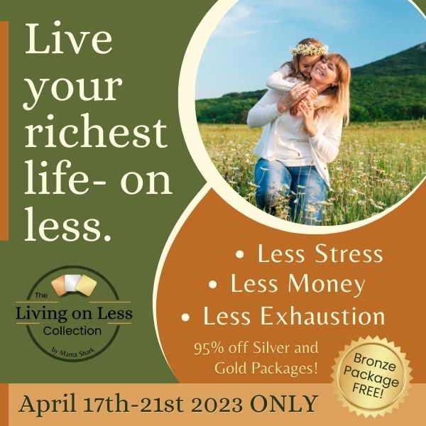 The Living on Less Collection