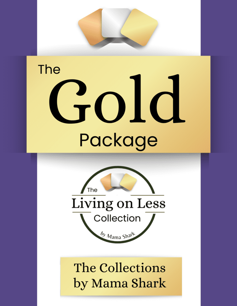 gold package