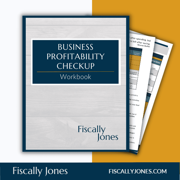 budget profitability checkup