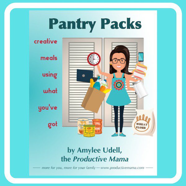 pantry packs