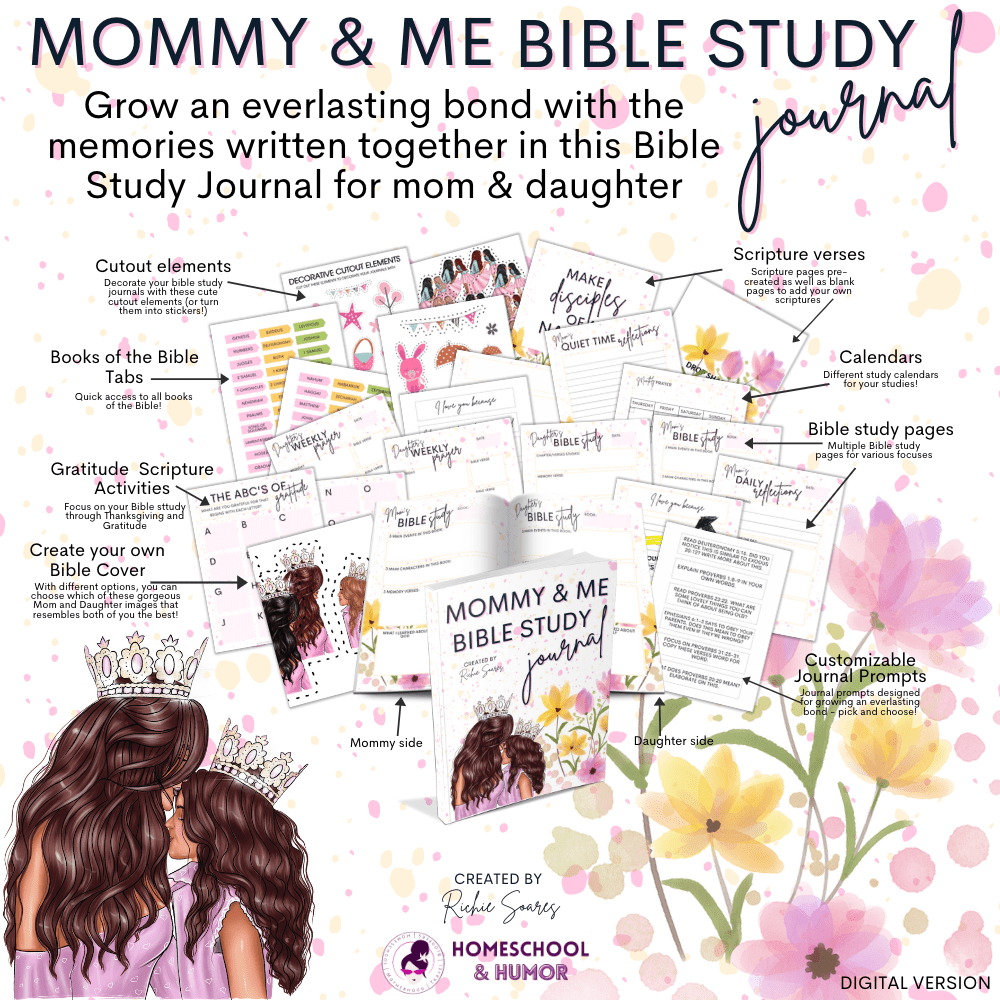 mommy and me bible study
