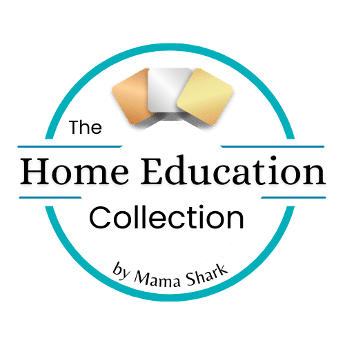 home education collection logo
